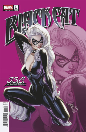 Black Cat #1 J Scott Campbell Variant (2025)