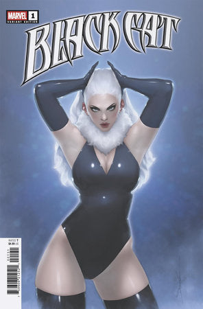 Black Cat #1 Jeehyung Lee Variant (2025)