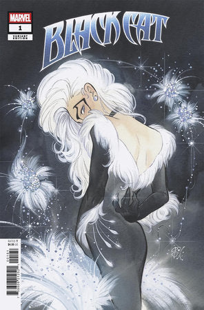 Black Cat #1 Peach Momoko Variant (2025)