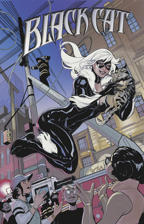 Black Cat #1 Terry Dodson Foil Variant (2025)