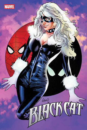 Black Cat #2 Greg Land Variant (2025)