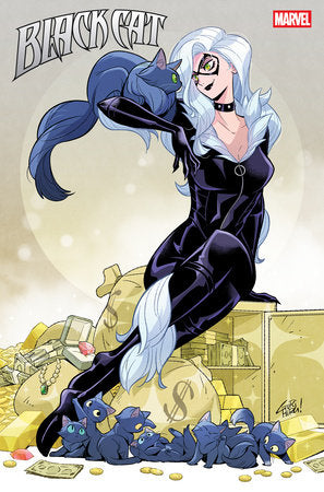 Black Cat #3 Gurihiru Variant (2025)