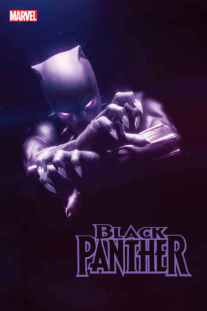 Black Panther #1 Rahzzah Variant (2023)