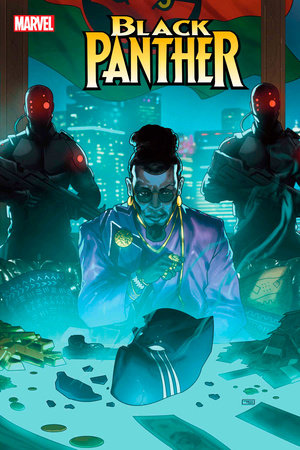 Black Panther #3 (2023)