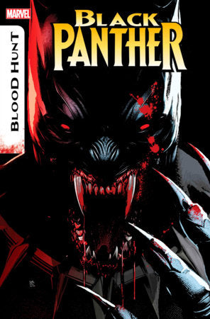 Black Panther: Blood Hunt #1 (2024)