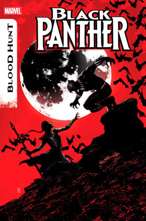 Black Panther: Blood Hunt #2 (2024)