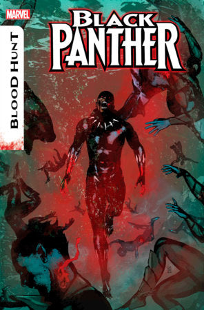 Black Panther: Blood Hunt #3 (2024)