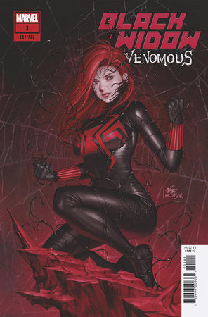 Black Widow: Venomous #1 Inhyuk Lee Variant (2024)