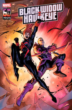 Black Widow and Hawkeye #1 (2024)