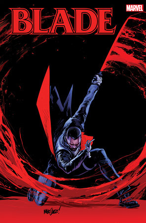 Blade #1 David Marquez Variant (2023)