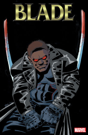 Blade #1 Frank Miller Variant (2023)