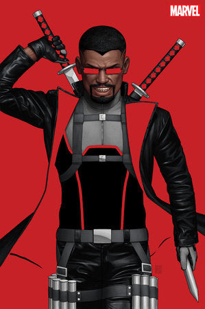 Blade #1 John Tyler Christopher Variant (2023)