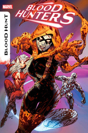 Blood Hunters #4 (2024)