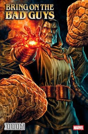 Bring on the Bad Guys: Doom #1 (2025)