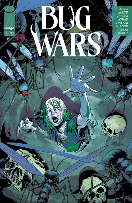 Bug Wars #3 (of 6) (2025)