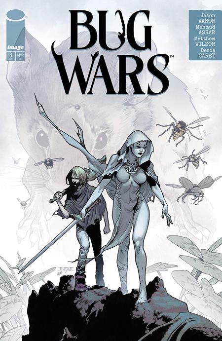 Bug Wars #4 (of 6) (2025)