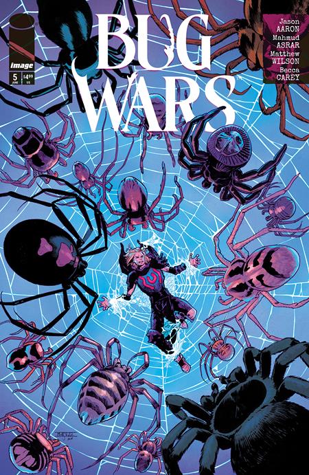 Bug Wars #5 (of 6) (2025)