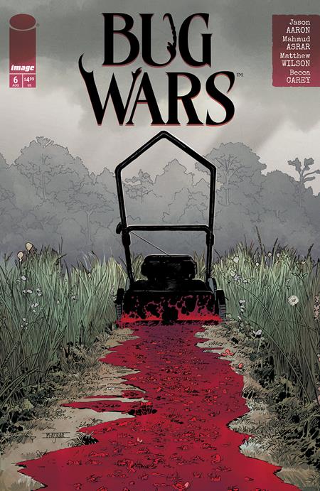 Bug Wars #6 (of 6) (2025)