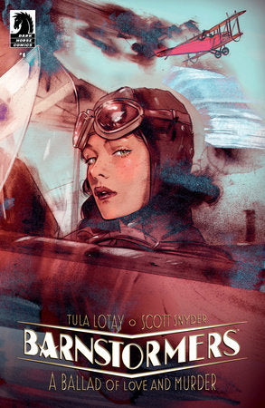 Barnstormers #1 CVR E Foil variant (2023)