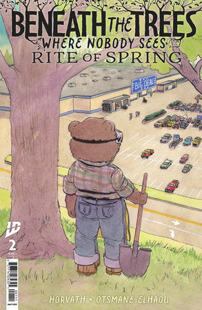 Beneath the Tree Where Nobody Sees: Rite of Spring #2 (2025)