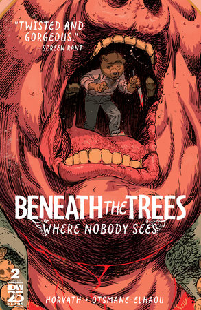 Beneath the Trees Where Nobody Sees #2 3rd Print (2024)