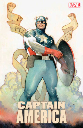 Captain America #1 Olivier Coipel Variant (2023)
