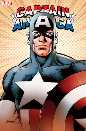 Captain America #750 George Perez Variant (2023)