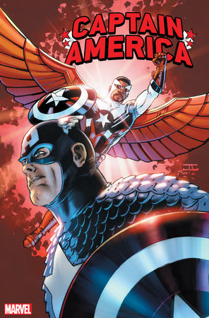 Captain America #750 Red Variant (2023)
