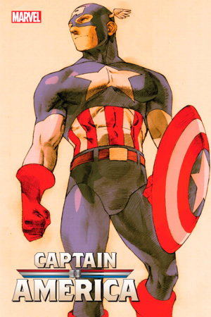 Captain America #16 Marvel vs Capcom Variant (2024)