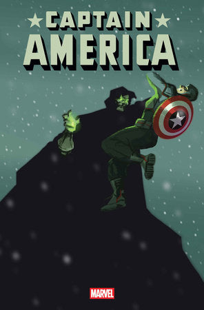 Captain America #2 Chip Zdarsky Variant (2025)