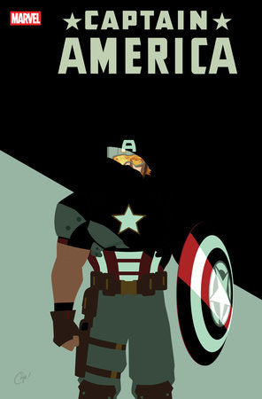 Captain America #4 Chip Zdarsky Variant (2025)