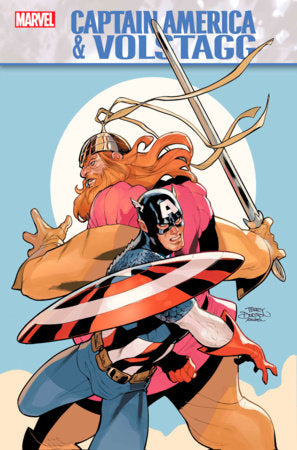 Captain America and Volstagg #1 (2025)