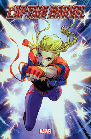 Captain Marvel #1 (2023)
