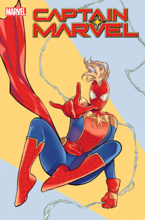 Captain Marvel #49 Spider-Verse Variant (2023)