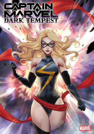 Captain Marvel: Dark Tempest #1 R1c0 Variant (2023)
