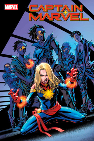 Captain Marvel: Dark Tempest #3 (2023)