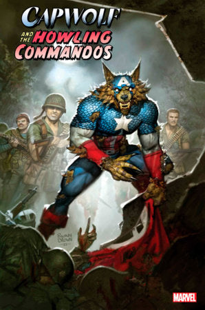 Capwolf and the Howling Commandos #4 (2024)