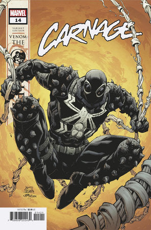 Carnage #14 Ryan Stegman Variant (2023)
