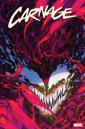 Carnage #1 Rose Besch Variant (2023)