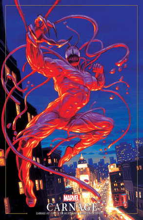 Carnage #3 Marvel Masterpieces Variant (2024)