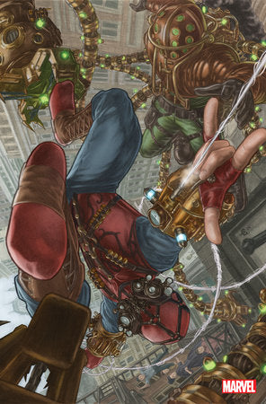 Carnage #4 Chris Allen Stormbreakers Variant (2024)