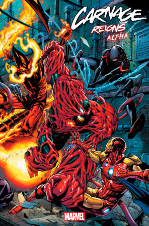 Carnage Reigns Alpha #1 (2023)
