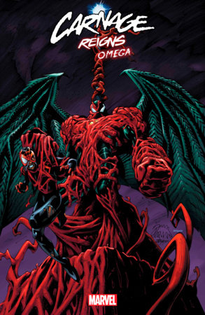 Carnage Reigns Omega #1 (2023)