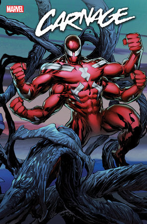 Carnage #6 Ken Lashley Connecting Variant (2024)