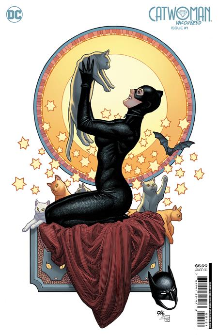 Catwoman Uncovered #1 (2023)