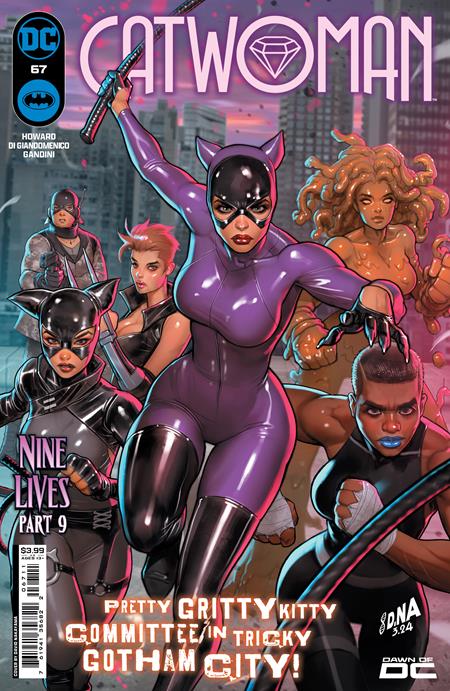 Catwoman #67 (2024)