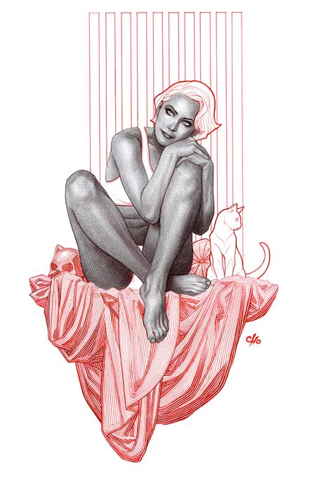 Catwoman #79 Frank Cho Card Stock Variant (2025)
