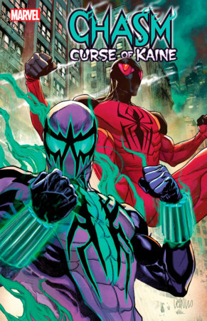 Chasm: Curse of Kaine #1 (2024)