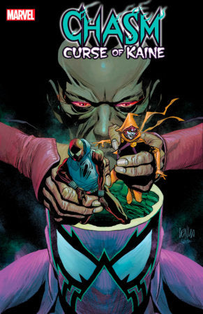 Chasm: Curse of Kaine #2 (2024)