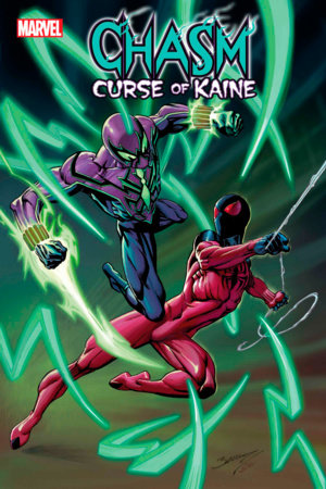 Chasm: Curse of Kaine #3 (2024)